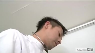 Hot Japanese Doctor