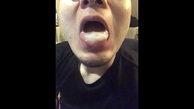 2019.11.25 Selfie Cum and Drink Cum Condom Vol.3