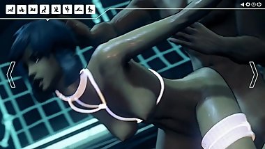 3D Penetration pound