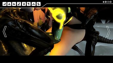 3D Horror Fuck (1080p)