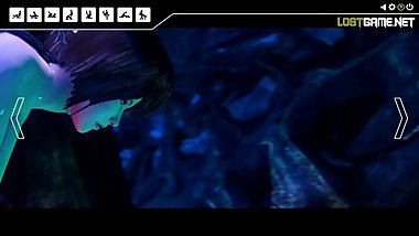 3d werewolf bitch gameplay Horror