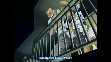 Evil plan Japanese old man