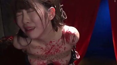 æœ‰å‚æ·±é›ª face slapping compilation