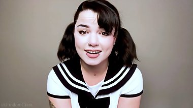 Coerced Milking by StepDaughter (FULL)