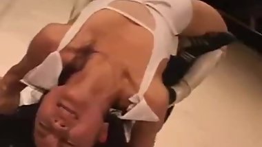 wrestling japanese mixfight
