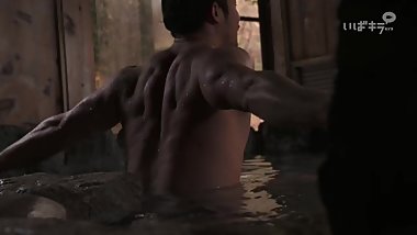 Onsen:Spa & muscle guy JPN 3