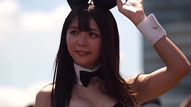 C96 bunnysuit