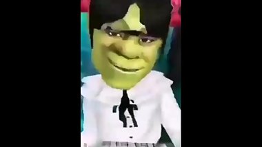 Sexy shrek