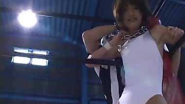 BCSD-06 ä»Šå·ç•™è¡£ vs æ¸¯ã‹ãŠã‚Š