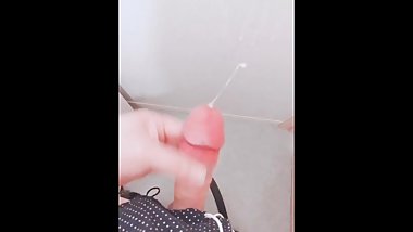 ä¼šç¤¾ãƒˆã‚¤ãƒ¬ã§ã‚ªãƒŠå°„ç²¾