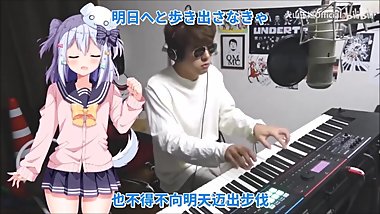 King Gnu - ç™½æ—¥ã€YYUTÃ—çŠ¬å±±çŽ‰å§¬ã€‘