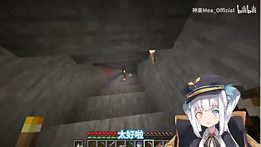 ã€ç¥žæ¥½ã‚ã‚ã€‘ä»Ž39å²å¼€å§‹çš„MCç”Ÿæ´» p1