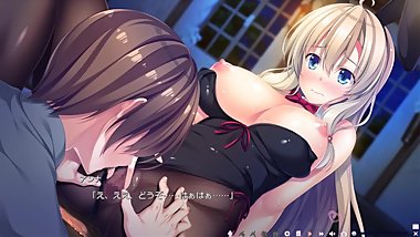 Sex Open World e Youkoso! 8