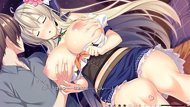 Sex Open World e Youkoso! 7