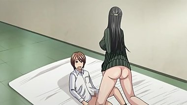 ã‚¨ãƒ­ã‚¢ãƒ‹ãƒ¡ã€€å¥³æ•™å¸«