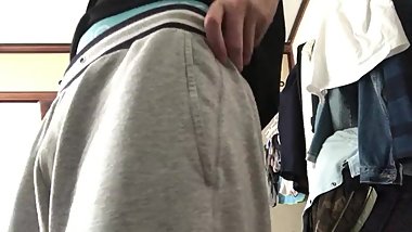 è¬Žå‹•ç”» ã‚ºãƒœãƒ³å±¥ãæ›¿ãˆ