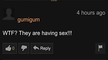 Funny pornhub comments part 4