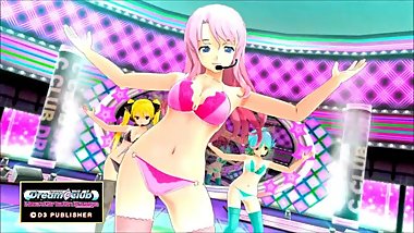 Drwam club Lingerie 9