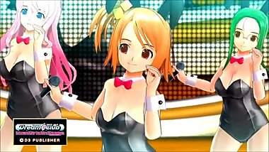 Dream club Bunny girl 3