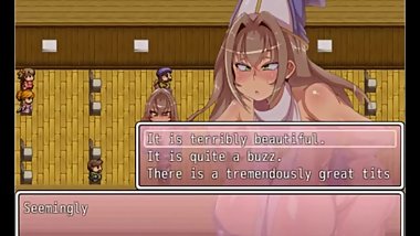 Sana [Hentai Game Let's Play] Ep.1 Gigantic boobs wife fucking her husband