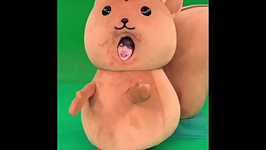 kuborisu (japaniese kigurumi)