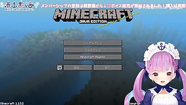 ã€æ¹Šã‚ãã‚ã€‘åæŠ—å†›çš„æœ«æ—¥ã€Minecraftã€‘