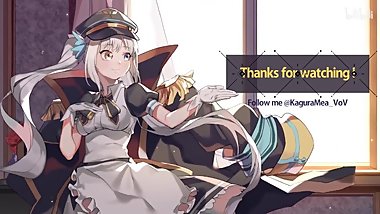 ã€ä¸€åˆ†é’Ÿå¸¦ä½ çœ‹ç¥žæ¥½ã‚ã‚ã€‘æƒ³è¦å¾ˆå¤šè€å…¬çš„Mea