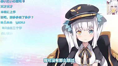 ã€ç¥žæ¥½ã‚ã‚ã€‘ã€é¦–æ¬¡ä¸­æ–‡ç¿»å”±ï¼Ÿï¼ã€‘å¥½æƒ³ä½ å¥½æƒ³ä½ (=ãƒ»Ï‰ãƒ»=)