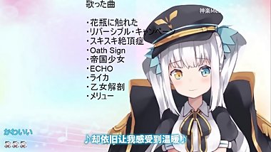 ã€ç¥žæ¥½ã‚ã‚ã€‘ã€æ”¾é€äº‹æ•…ã€‘ç›´æ’­ä¸­åŽ»åŽ•æ‰€å¿˜è®°é—­éº¦