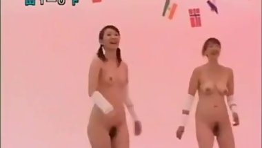 Nude Sports Japan