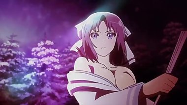 SENRAN KAGURA:SHINOVI MASTER:EPISODE 11