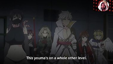 SENRAN KAGURA:SHINOVI MASTER:EPISODE 7