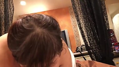 Japanese girlfriend blowjob - japanmeetup.com