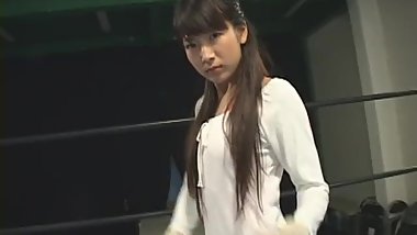 ASP01 Ayaka Kojou Ring-in