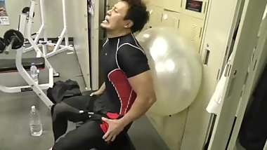 japanese athlete fetish