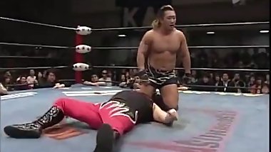 japanese wrestling