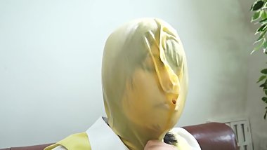 Rubber Mask Girl Vol 1