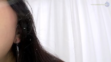 [SALIVA FETISH] GET SHOWERED WITH SHIINA S SALIVA