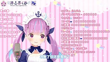 ã€æ¹Šã‚ãã‚ã€‘è¢«Wiiç ¸åˆ°çš„æ¹Šé˜¿åº“å¨… [æ€§æ„Ÿé˜¿å¤¸åœ¨çº¿å‘éªšï¼šspace.bilibili.com/375504219]