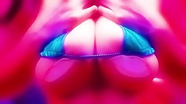 ã€PMVã€‘G Cup Colossal Tits Sexy Swimsuit (Shiori Kamisaki)