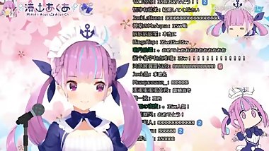 ã€æ¹Šã‚ãã‚ã€‘å¾—çŸ¥é˜¿ç±³å¨…æ­£ä½“çš„æ¹Šé˜¿åº“å¨… [æ€§æ„Ÿé˜¿å¤¸åœ¨çº¿çº¦ç‚®ï¼štwitter.com/minatoaqua]