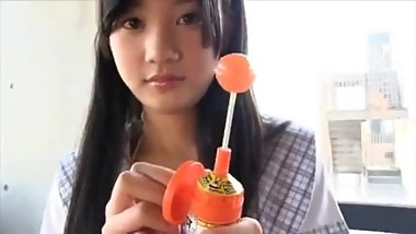 PequeÃ±a Japonesa Adolecente