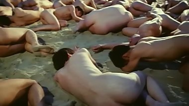 Japanese nudist drama