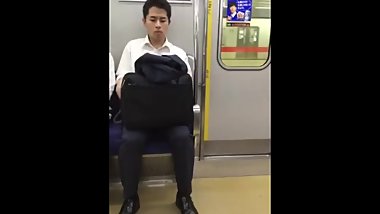 Japanese Salesman