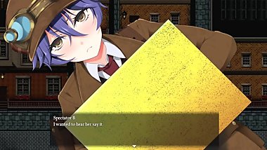 Detective Girl of the Steam City (EP4) R18 GAMEPLAY