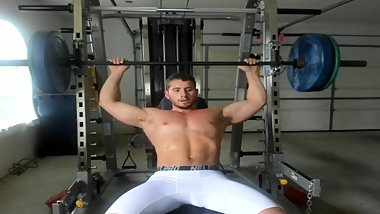 Hot Muscle Workout #9