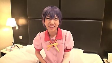 ã‚³ã‚¹ãƒ—ãƒ¬ä¸€æœ¬å‹è² ç¬¬äº”åä¸‰è©¦åˆï¼ ã€Žç¾Žå°‘å¥³çªç™ºä¸­å‡ºã—ã§è‹¦ç¬‘ã„ï¼ã€Œä¸­å‡ºã—ã‚¶ãƒ¼ãƒ¡ãƒ³ã‚’ãƒŠã‚«ã«æˆ»ã•ãªã„ã§ï¼ã€ã€