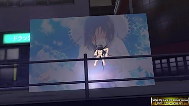 SHINOBI GIRLS HEART: PART 16 ULTIMATE BLOGGER