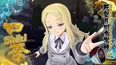 SHINOBI GIRLS HEART: PART 23 IS THAT FRENCH?