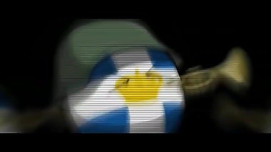 Angry German, Italian, and Japanese men get gangbanged by the Allied powers